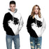 halloween costumes Hoodies Winter Halloween 2019 Hoodies Sweatshirt Pullover Tops - menochic